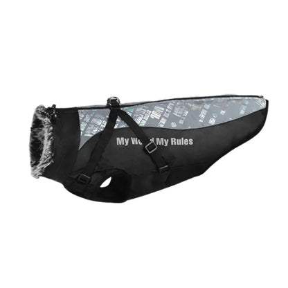 Winter Waterproof Vest