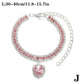 Crystal Pendant Pet Collar