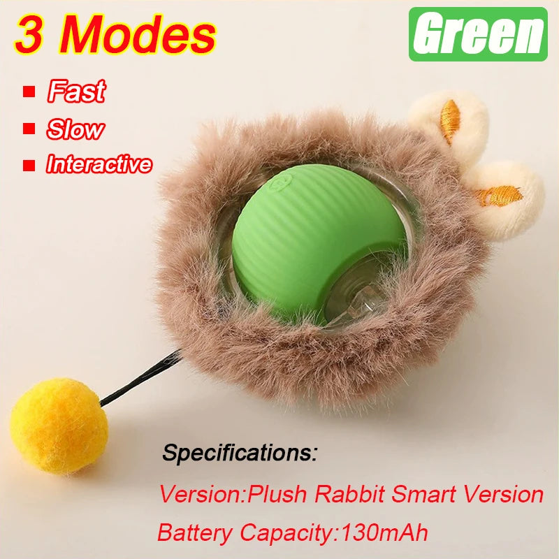 Automatic Sensor Cat Toy