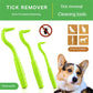 3PCS/Set Twist Hook Flea Remover Hook