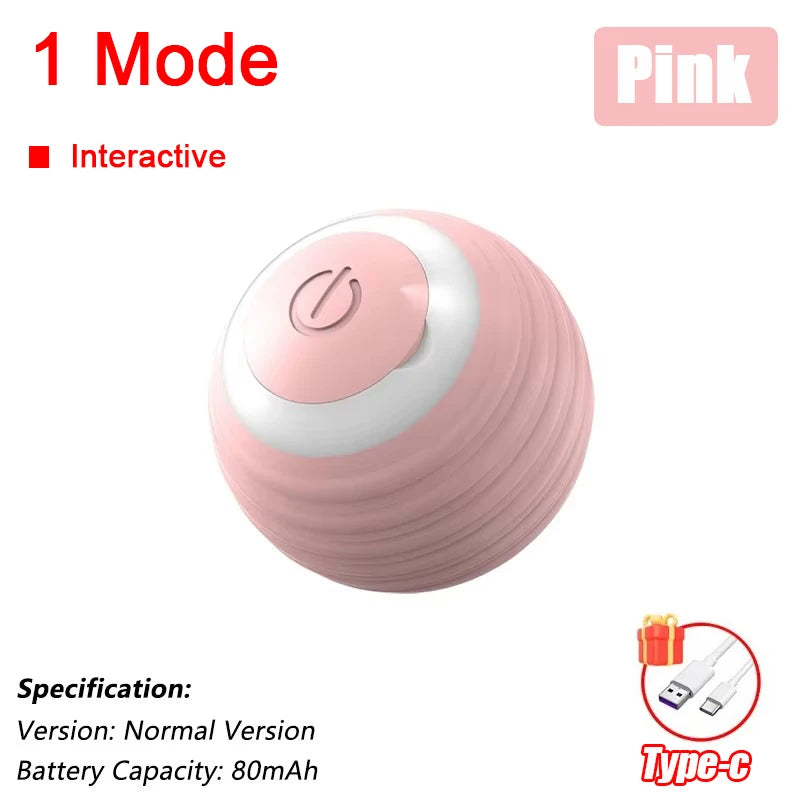 Automatic Sensor Cat Toy
