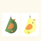 Soft & Warm Birds Hammock
