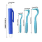 3PCS/Set Twist Hook Flea Remover Hook
