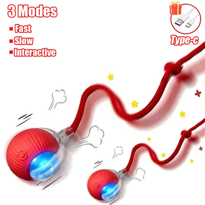 Automatic Sensor Cat Toy