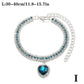 Crystal Pendant Pet Collar