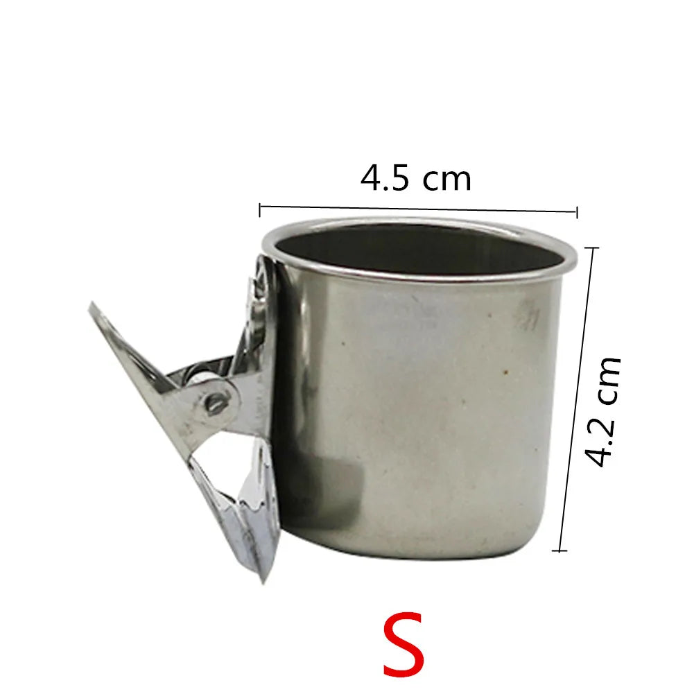 Stainless Steel Feeding Bowl