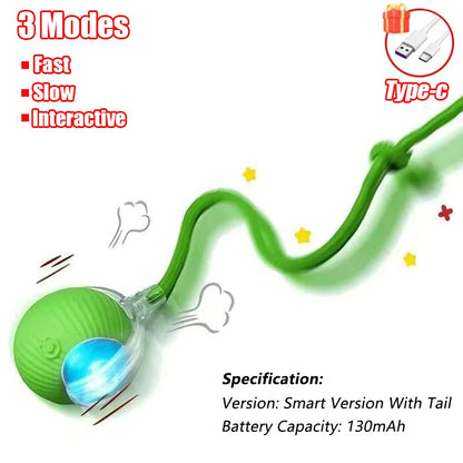 Automatic Sensor Cat Toy