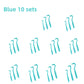 3PCS/Set Twist Hook Flea Remover Hook