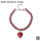 Crystal Pendant Pet Collar