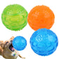 Interactive Rubber Ball