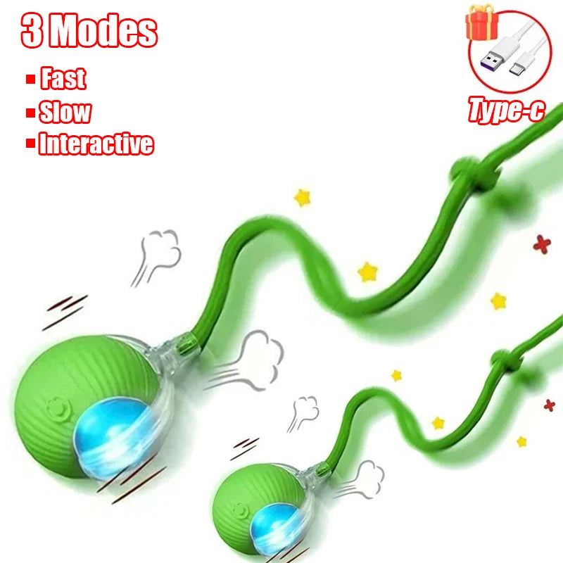 Automatic Sensor Cat Toy
