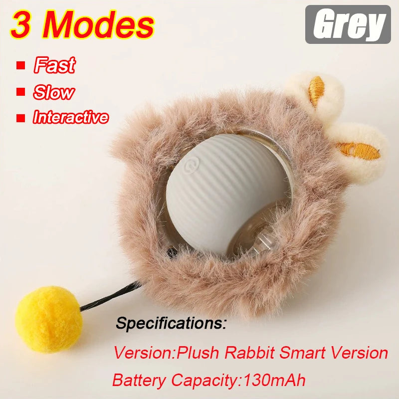 Automatic Sensor Cat Toy