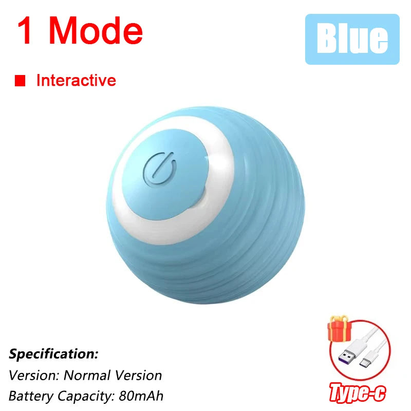 Automatic Sensor Cat Toy