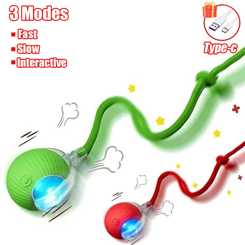 Automatic Sensor Cat Toy